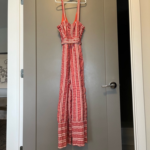 NWT Anthropologie jumpsuit. Perfect for summer outings!! - Picture 6 of 8